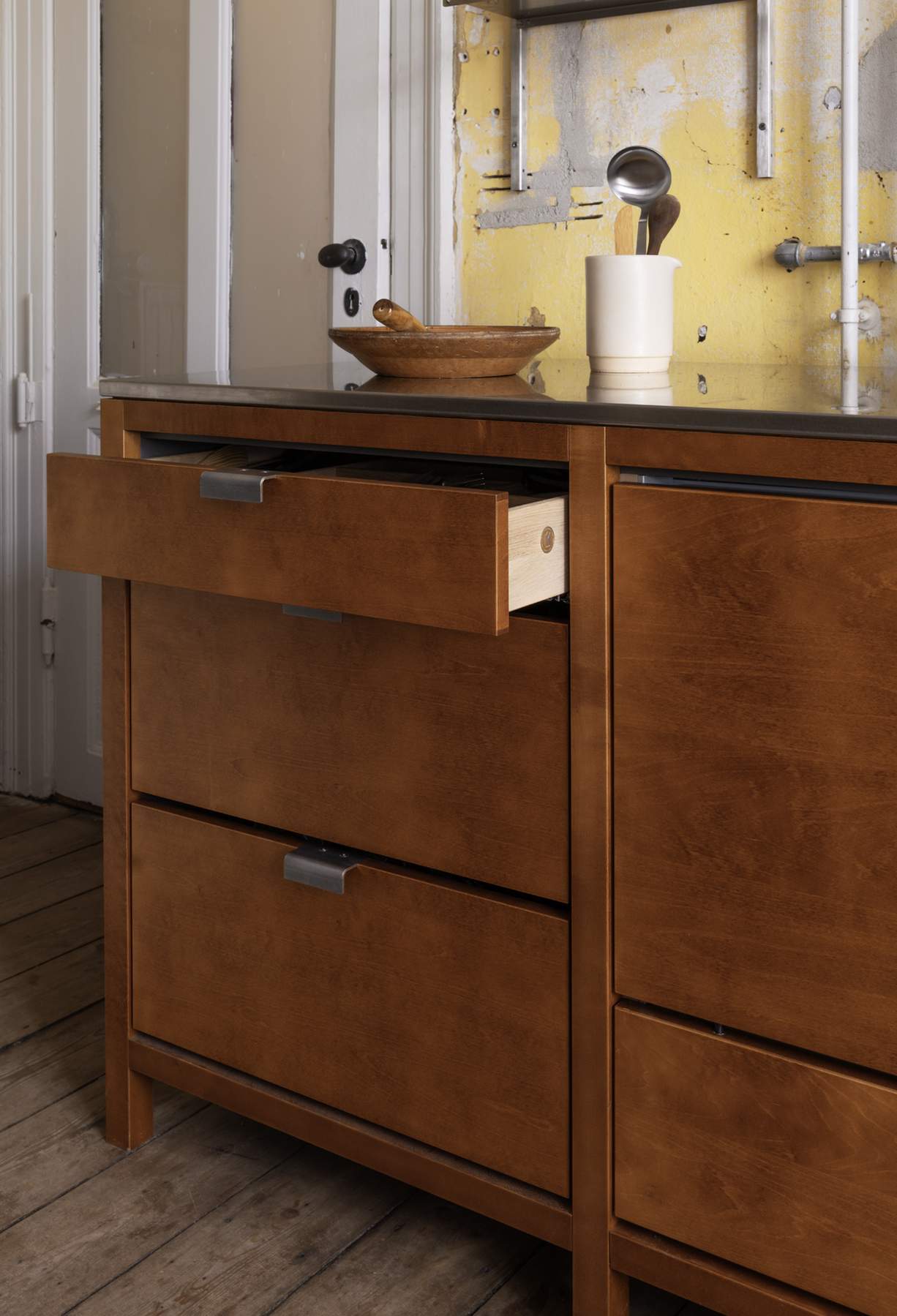 FRAMA Modules by Kvänum厨房设计丨Kvänum与丹麦Frama工作室合作-37