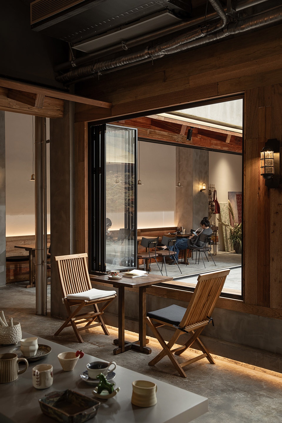 浙江大司巷新生:再造街巷之家丨中国金华丨慢珊瑚设计-29