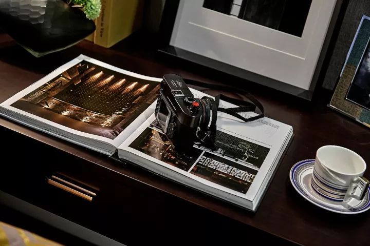 冷元宝设计丨绿地集团海外滩样板空间-35