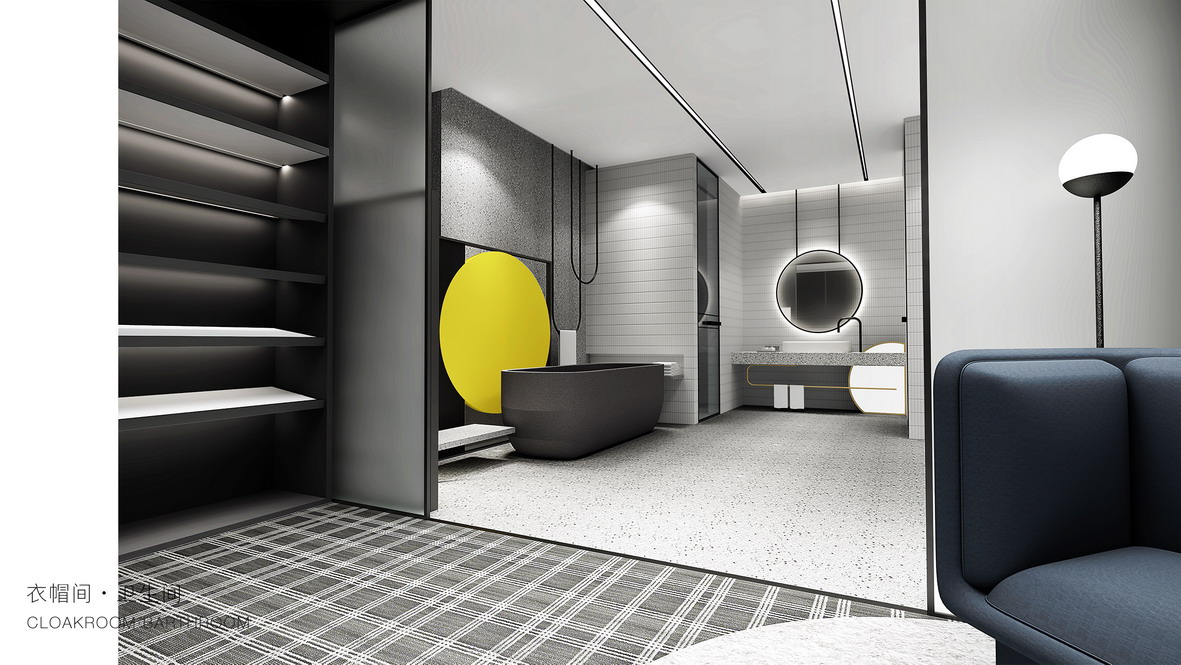 酒店式公寓设计方案-【卓美设计】-26