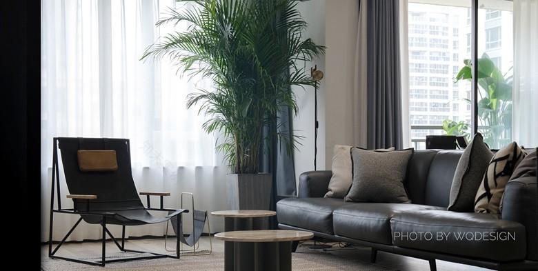 史先生情话 · 现代简约舒适家居设计-4