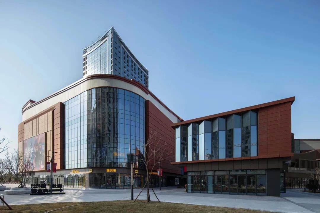 泉州世茂·百崎湖宝龙商业中心丨中国泉州丨上海柏创智诚建筑设计有限公司-27