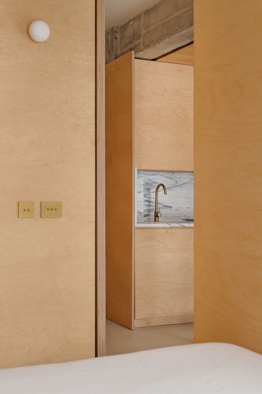 帕索达科什公寓丨葡萄牙丨Site Specific Arquitectura-30