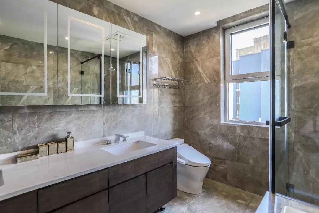 格林玫瑰湾 7 号，现代轻奢的精致空间-66