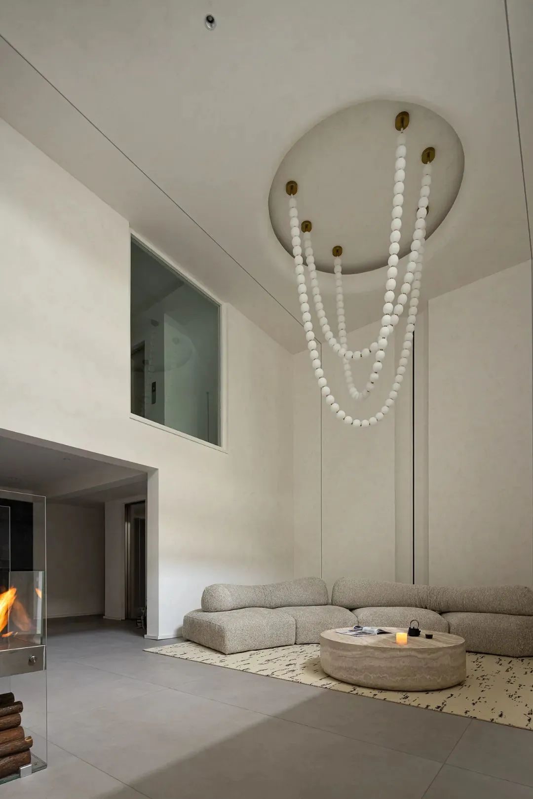 意式极简别墅设计丨The Designer-89