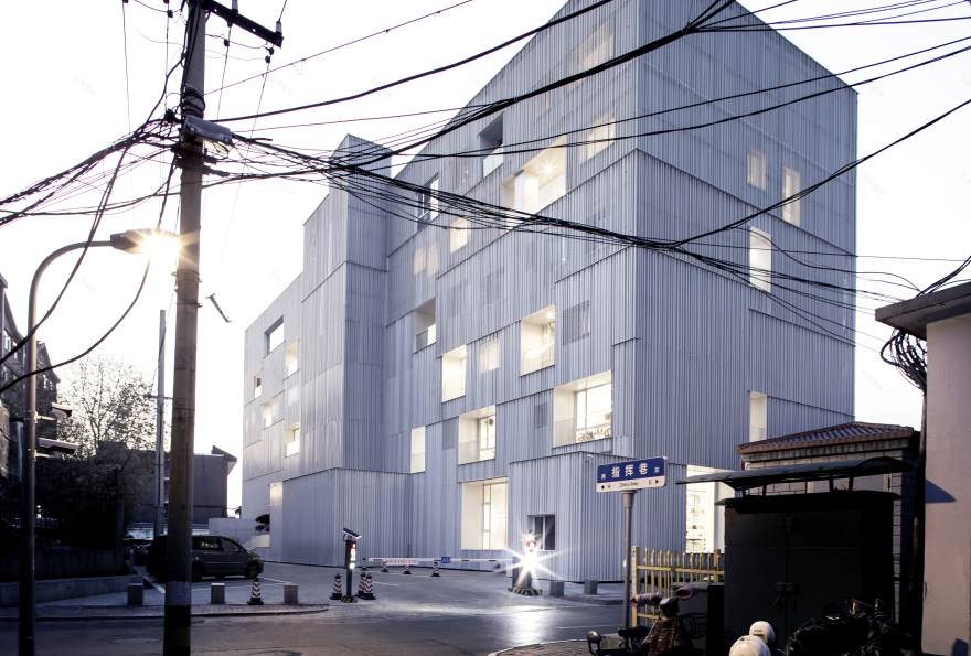 明湖100艺术文化中心(中央美术学院 · 山东艺术教育中心)丨中国济南丨TAOA陶磊建筑-77