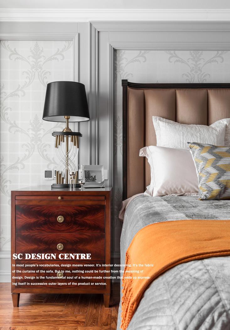 SC 设计事务所 | 融与容别墅改造 | 优化空间，提升居住体验-54