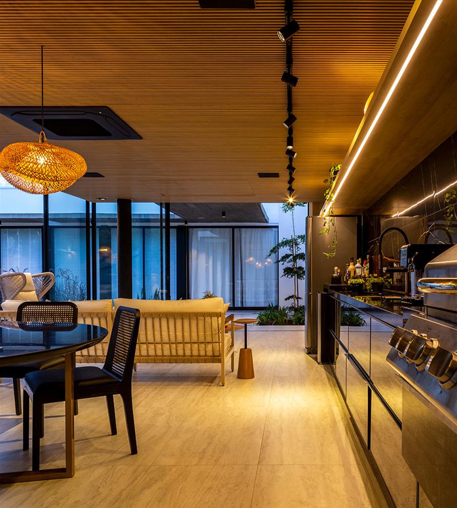 巴西巴尔巴拉 Casa Alta 住宅-12