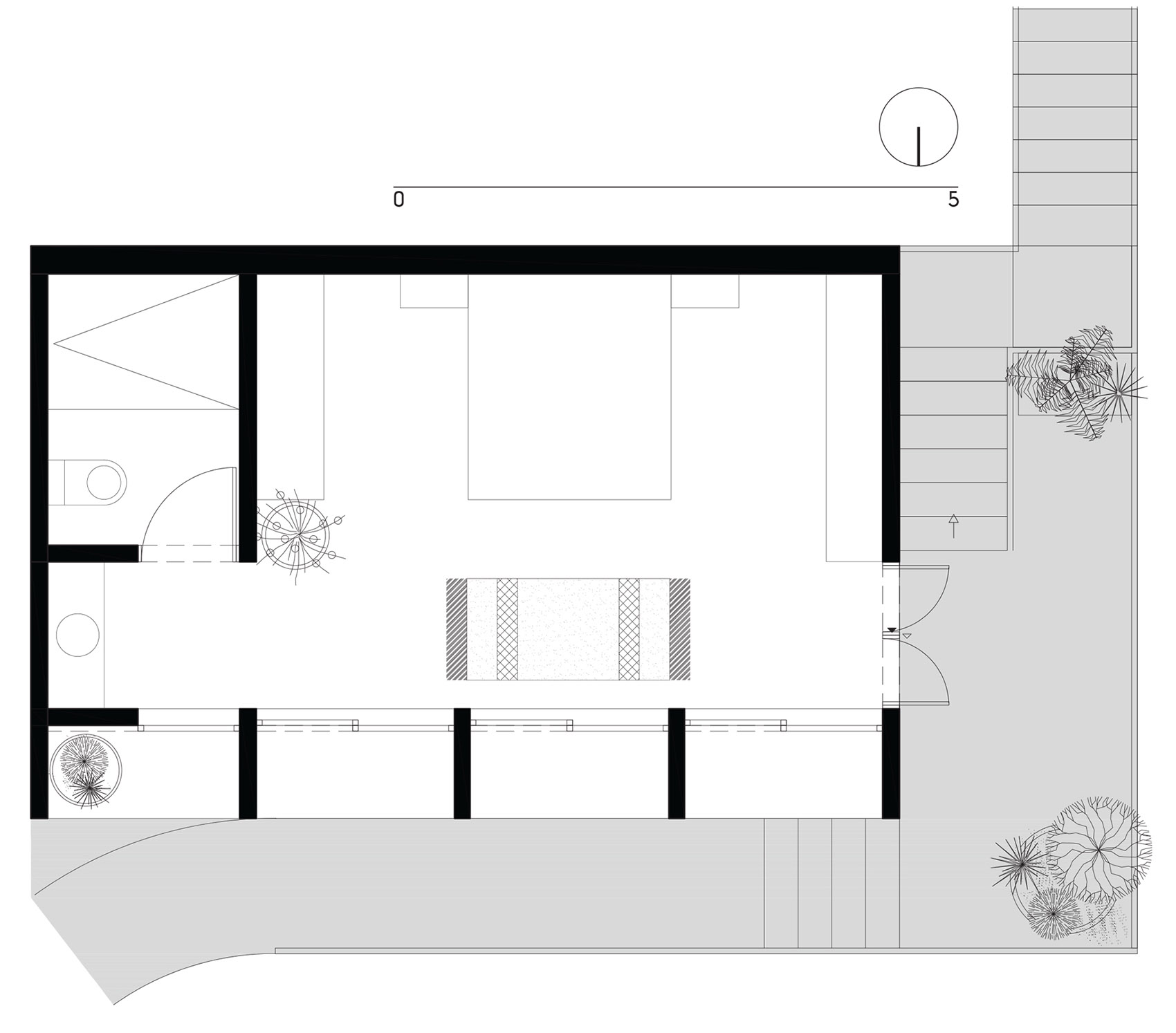 CASA LT滨海住宅，墨西哥 / MAIN OFFICE-44