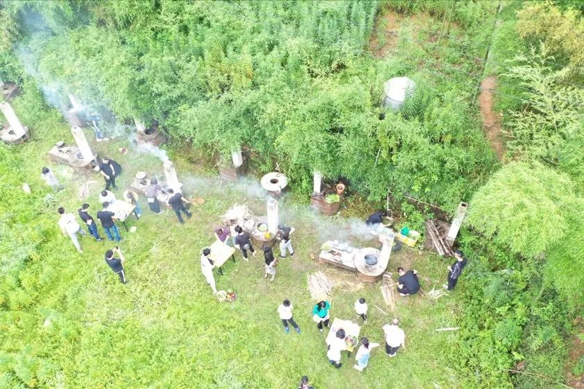 山高水长,农庄诗意的栖居-34