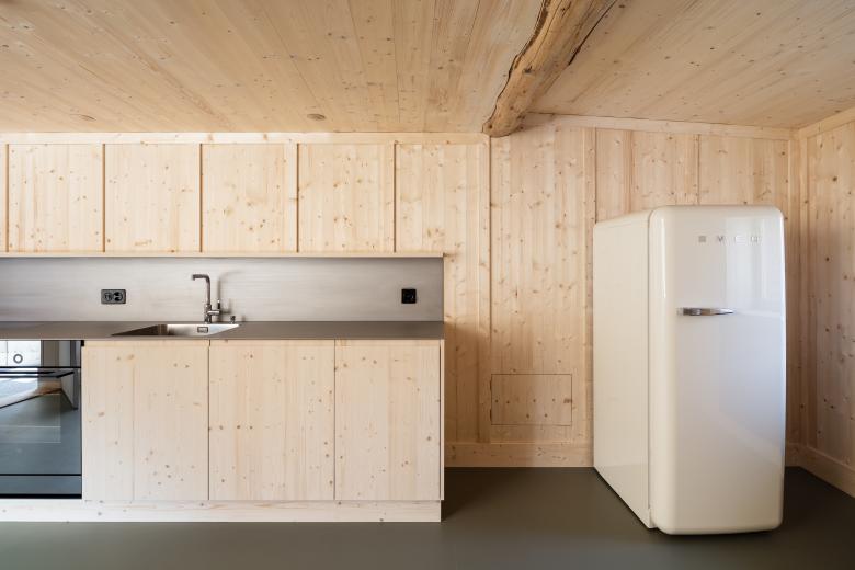 Iseppi Ganzoni AG 项目丨瑞士-10