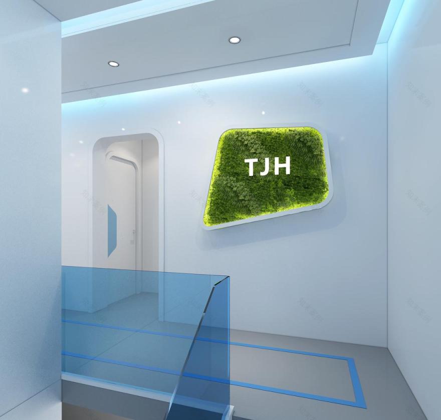 科技美容院-- 天隽海 | 现代简约风格中的科技温馨-9