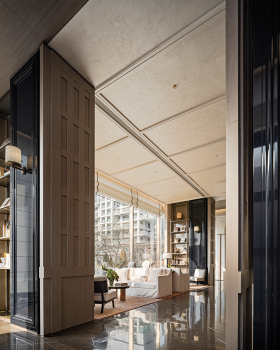 绿城中国·长安玉华丨中国西安丨飞视设计,李益中设计