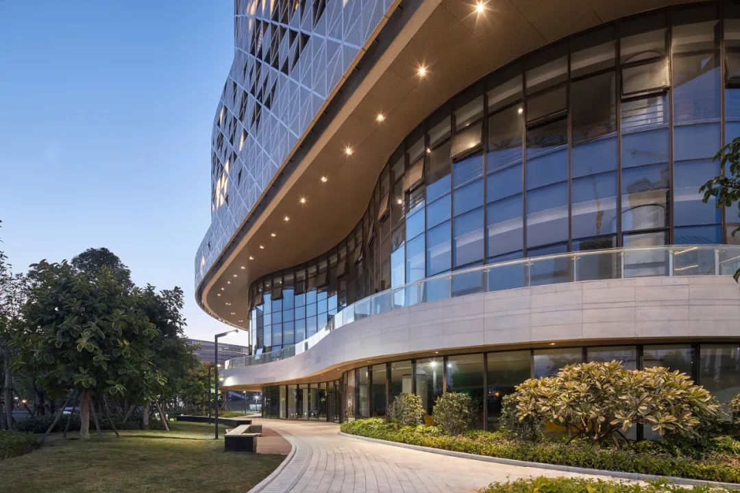 泉州公共文化中心室内设计丨中国泉州丨TJAD建筑设计四院-21