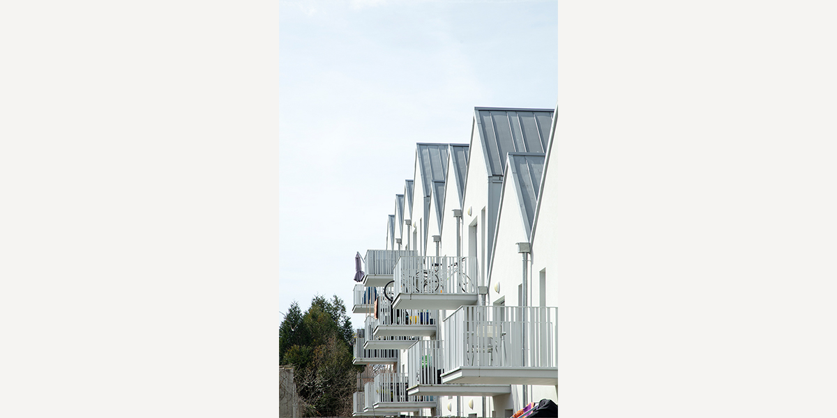 40套社会住宅组成的村庄项目丨法国利摩日丨CoCo architecture等-18