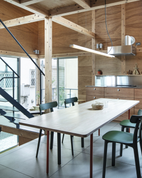 丨日本千叶丨Tamada & Wakimoto Architects