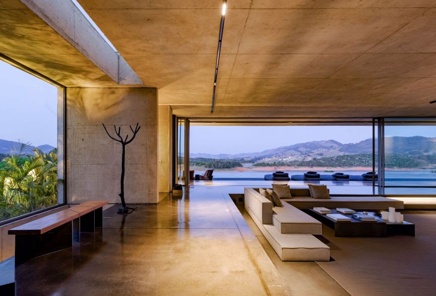 若阿诺波利斯住宅丨巴西圣保罗丨Estúdio Saracura-27