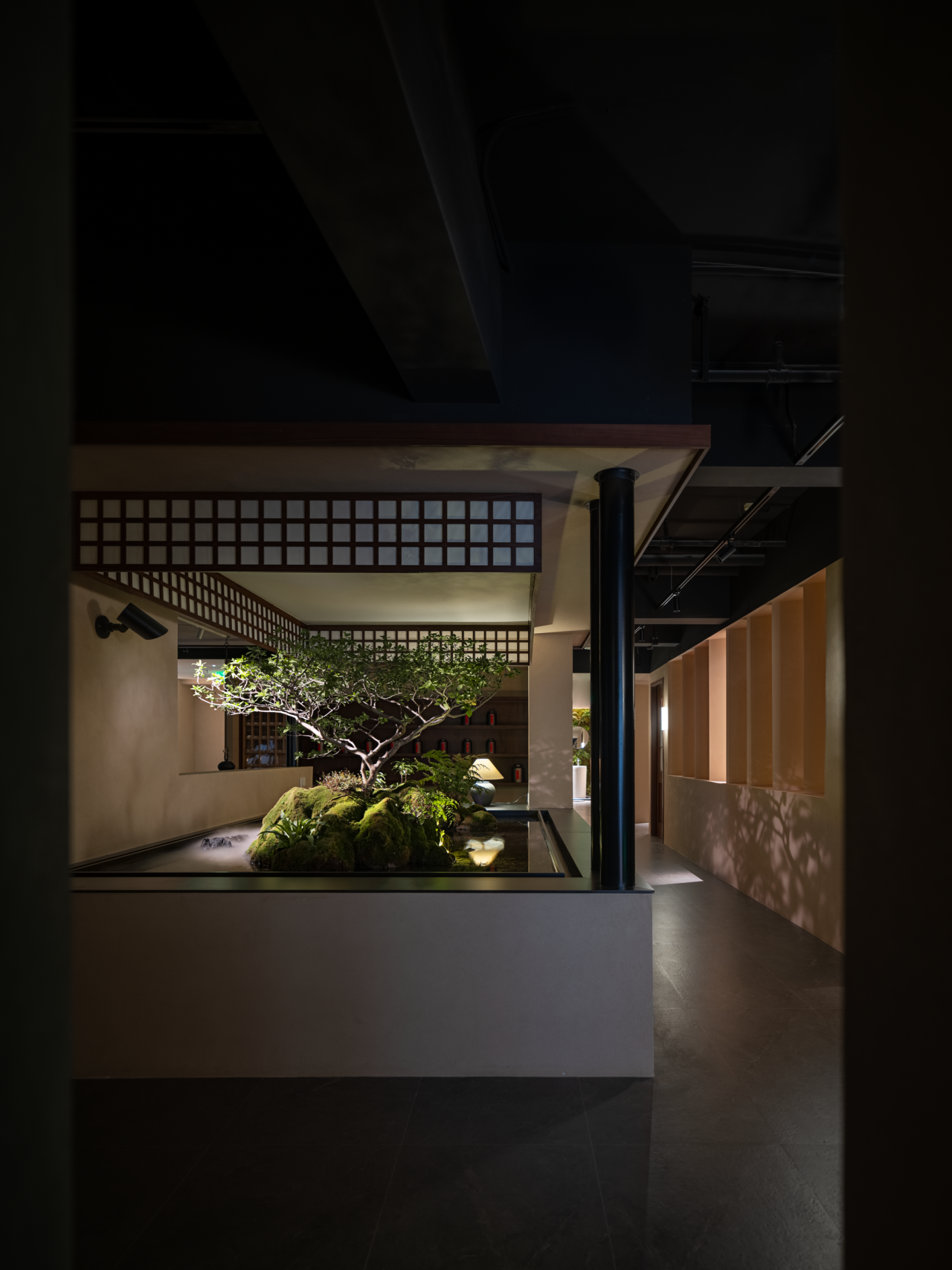 茶湖里丨中国上海丨筑间设计-13