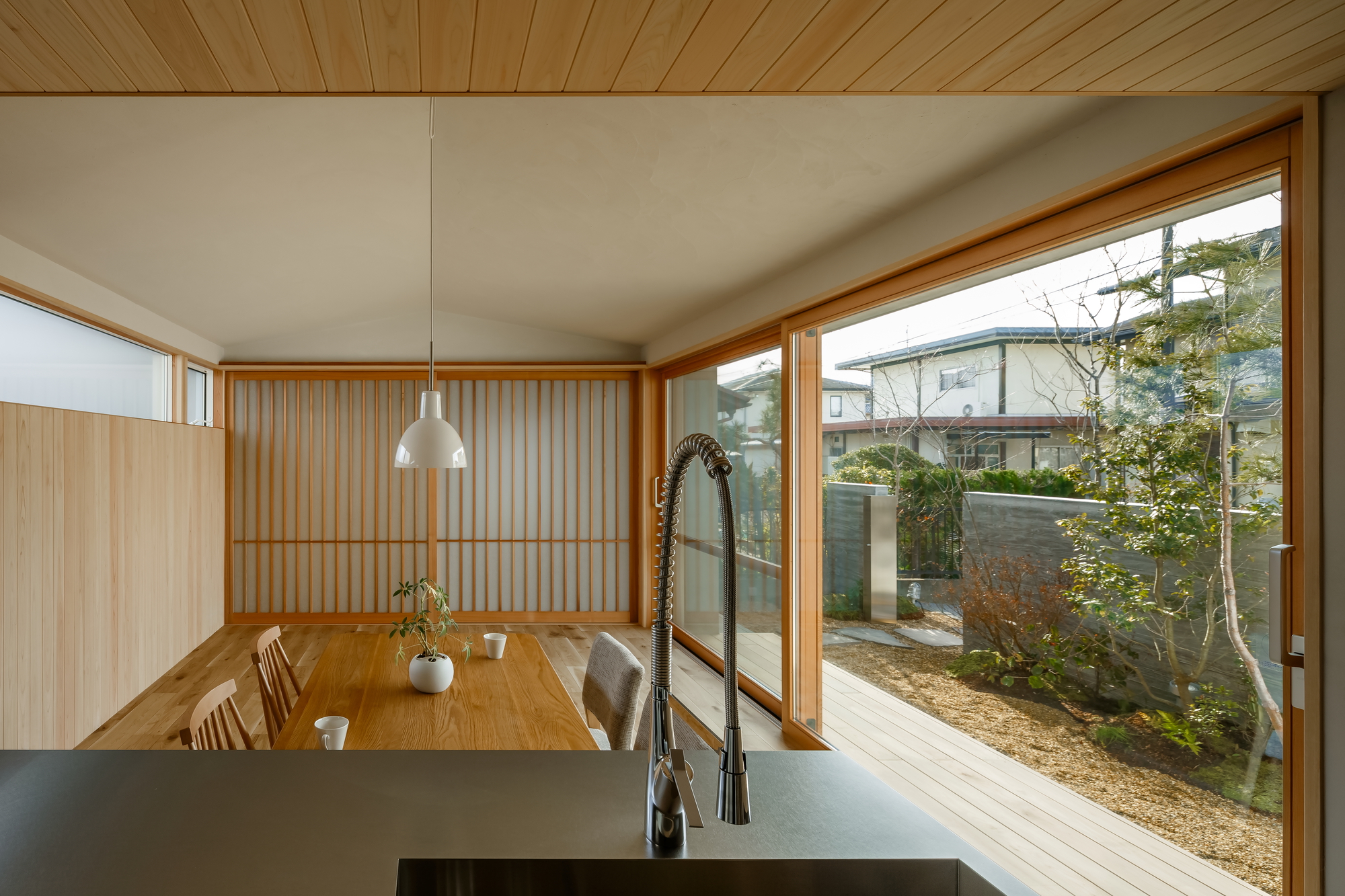 草津之家丨日本丨Hearth Architects-20