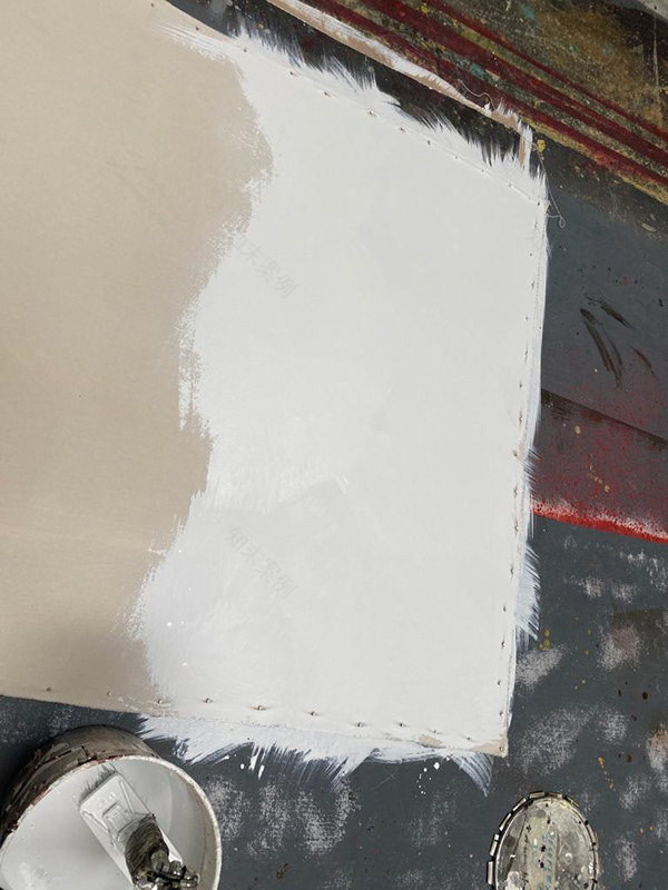 Jeunes Garçons pêchant(少年钓鱼图放大绘制)-7