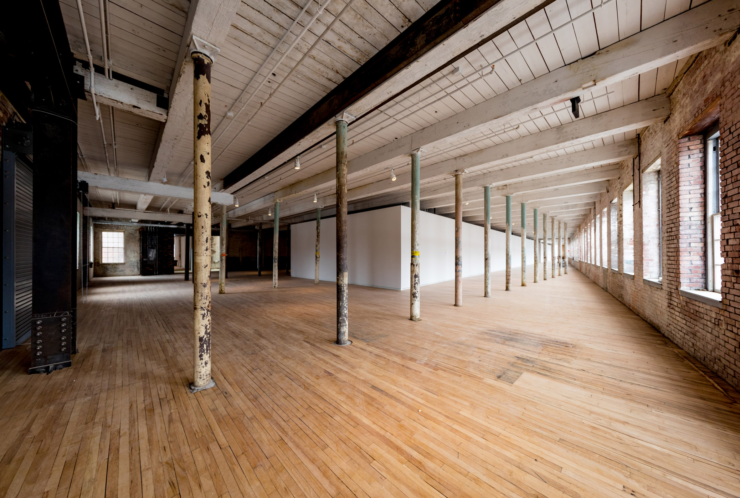 Bruner/Cott 将 MASS MoCA 博物馆扩建至美国最大规模-16