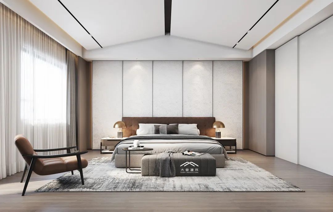 中大·君悦龙山别墅设计丨中国绍兴丨大舍建筑装饰有限公司-40