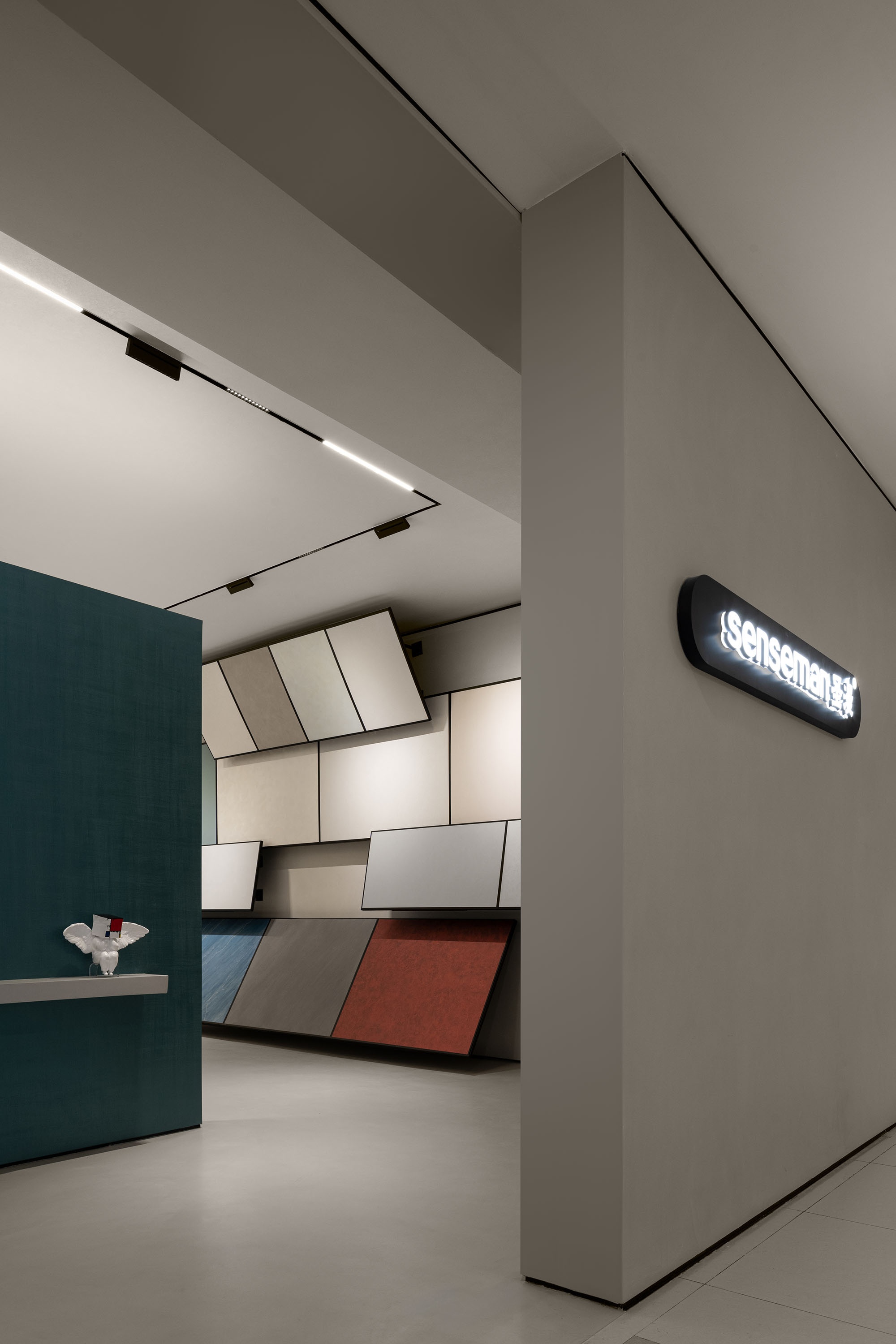 Senseman 圣漫·漆空间丨中国苏州丨徐宜庆设计-0