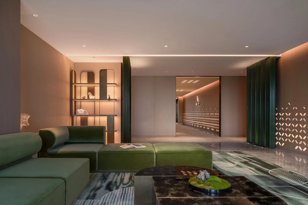 三棵树菁英大楼丨中国莆田丨STUDIO HBA-28