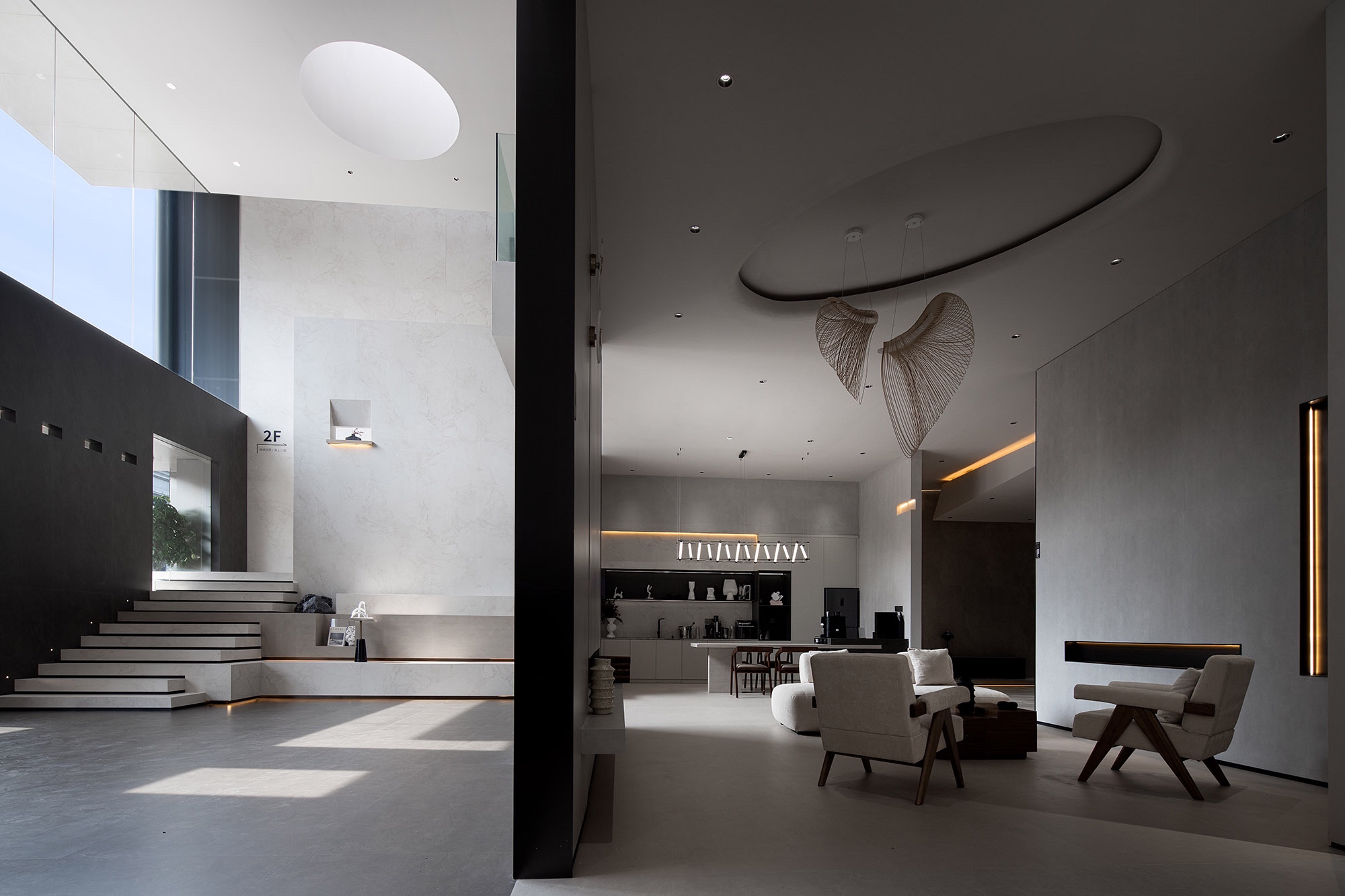 诗韵瓷砖丨中国佛山丨广东空白空间设计有限公司-32