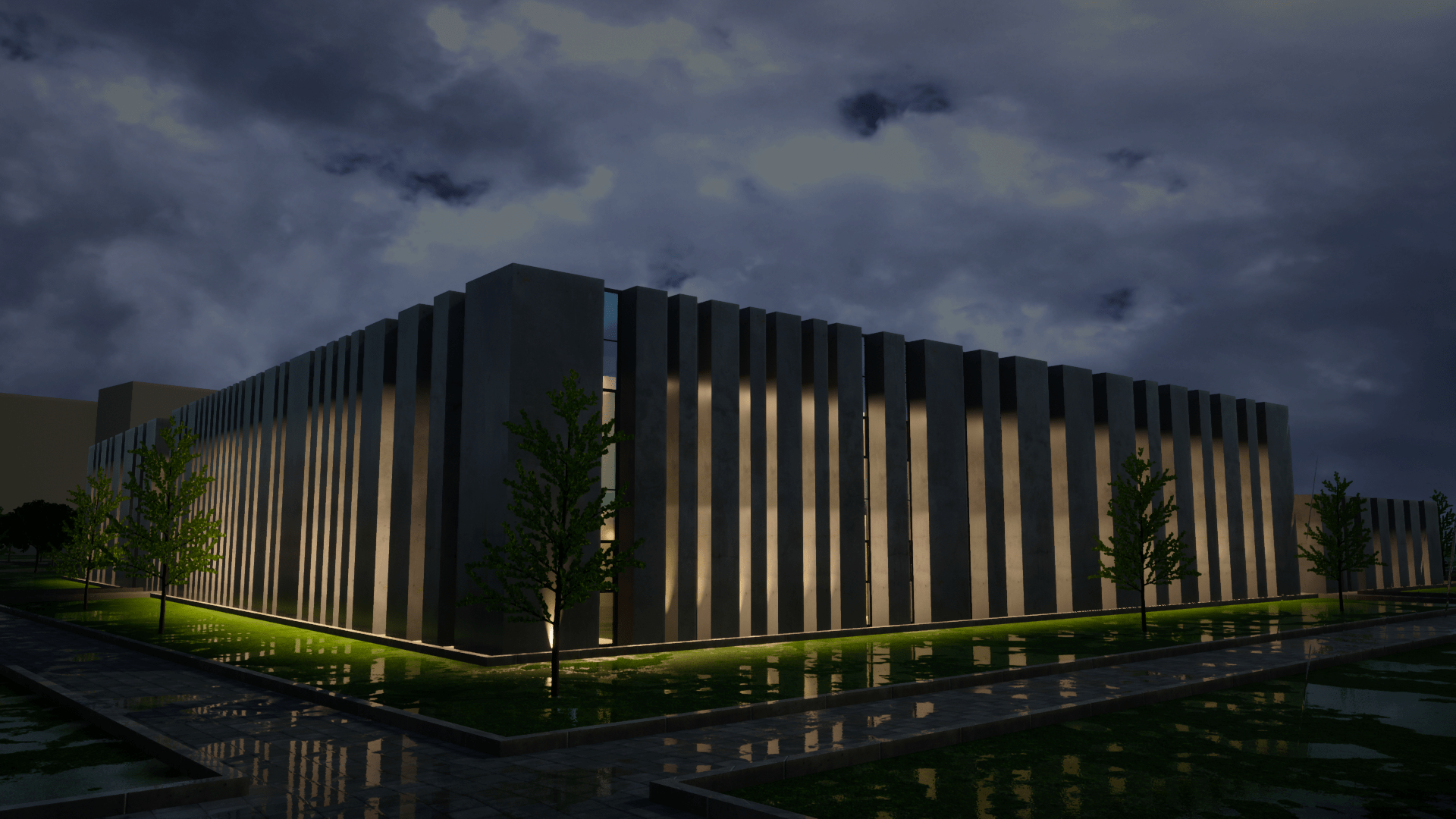 Archeology Museum Project-0