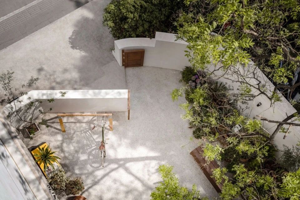 二条商店垂直改造丨中国南京丨衡建筑工作室-69