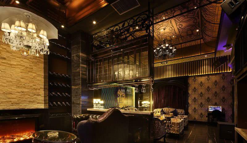 U+潮流KTV丨中国洛阳-12