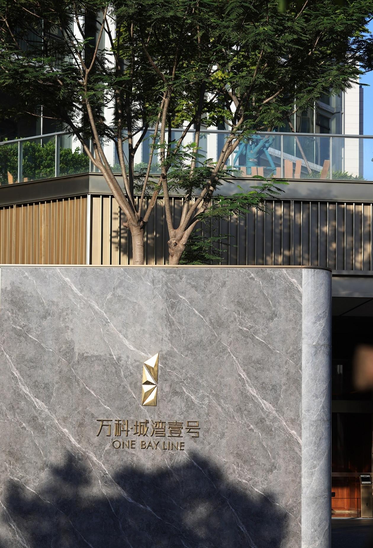 泉州万科城湾壹号260㎡大平层丨中国泉州丨执著设计-0