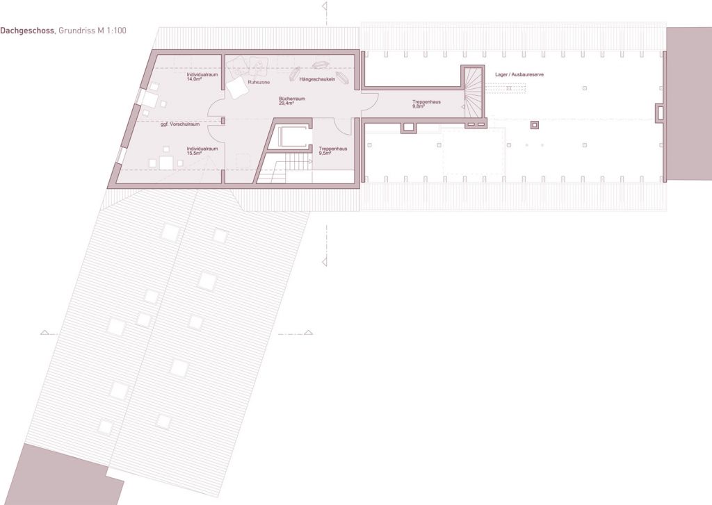 Kindertagesstätte - eins:eins architekten-7