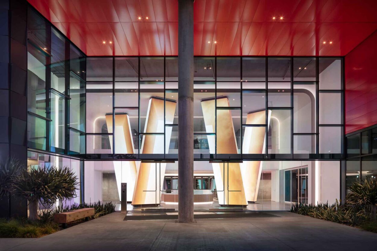 丨美国加利福尼亚丨Gensler-1