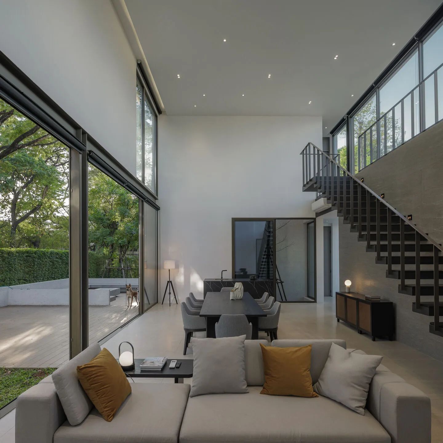 曼谷切尔昌工作室丨泰国曼谷丨I LIKE DESIGN STUDIO-22