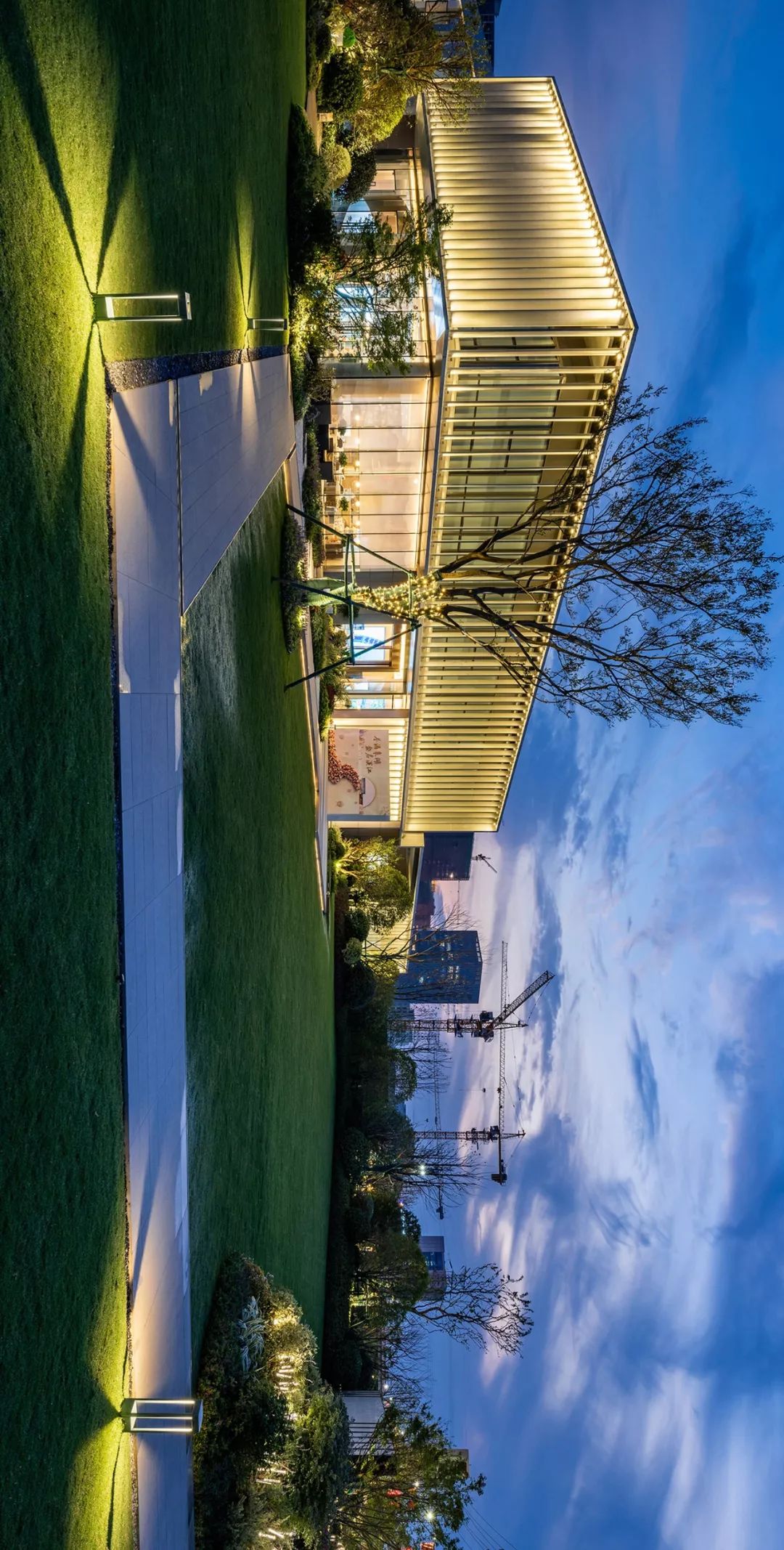 南昌力高君誉滨江 | 繁华都市中的秘境花园-6