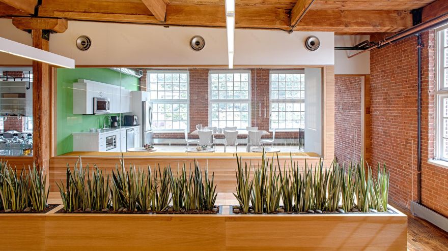 Weleda北美总部室内设计丨美国奥斯汀丨Specht Harpman-11