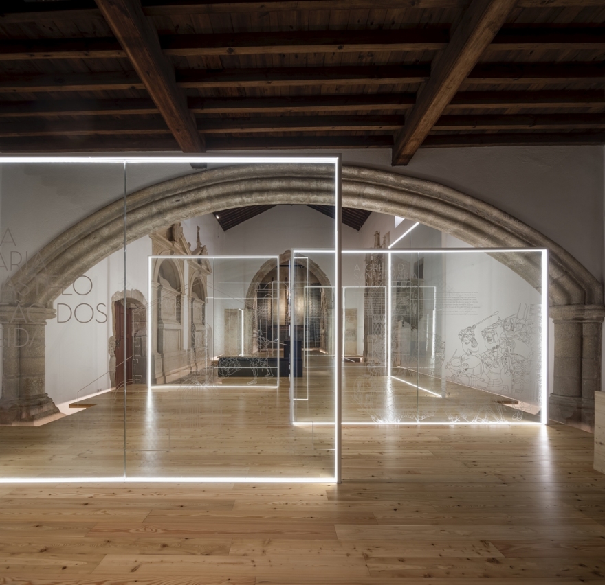 葡萄牙 panteo dos Almeida 装置丨太空工作者-8