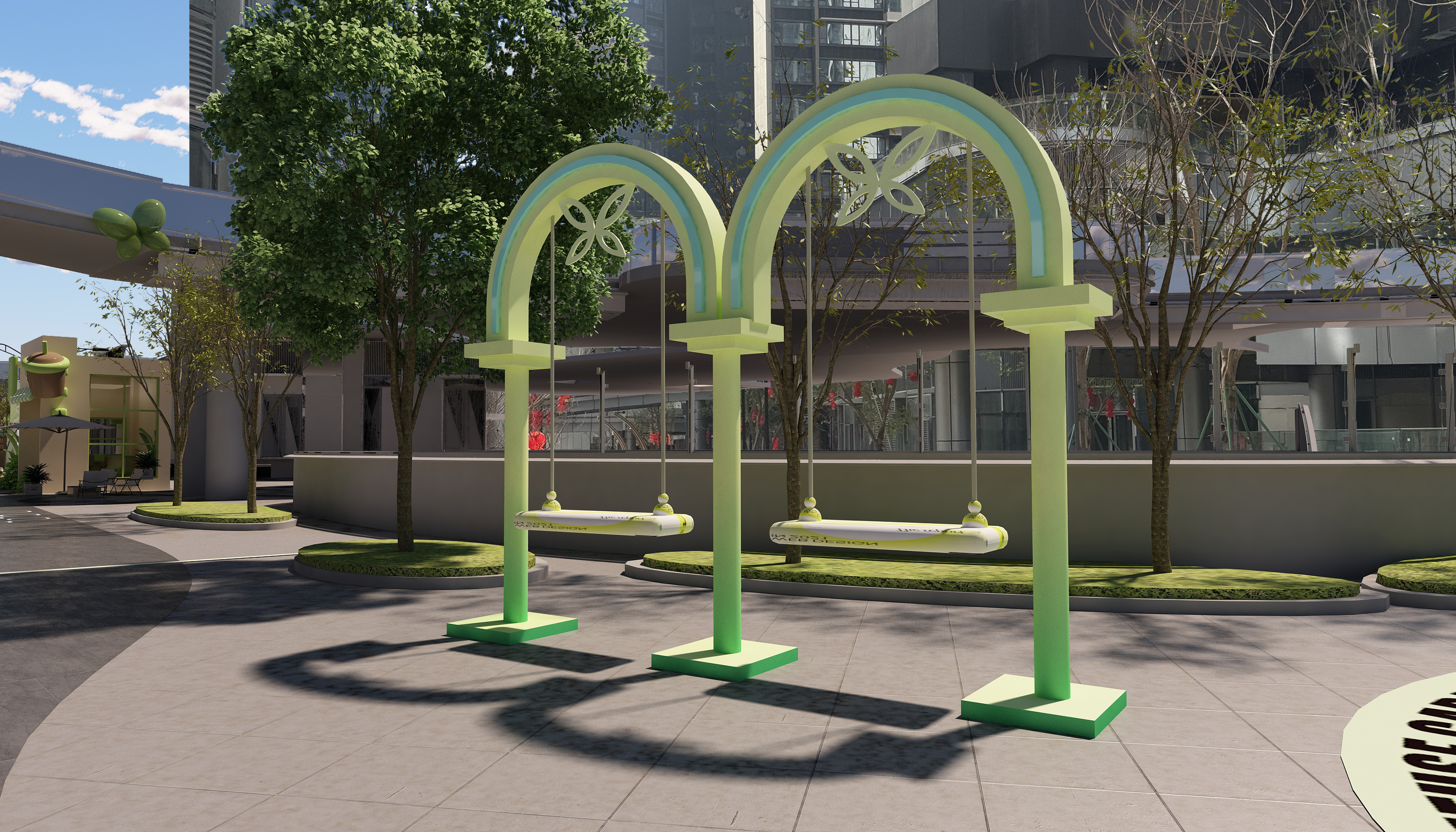 商业街区包装方案-4