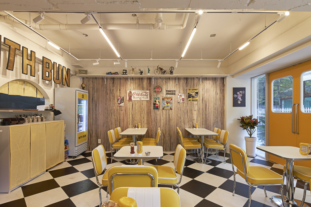 复古风尚 | 20 平米小空间的惊艳设计-5