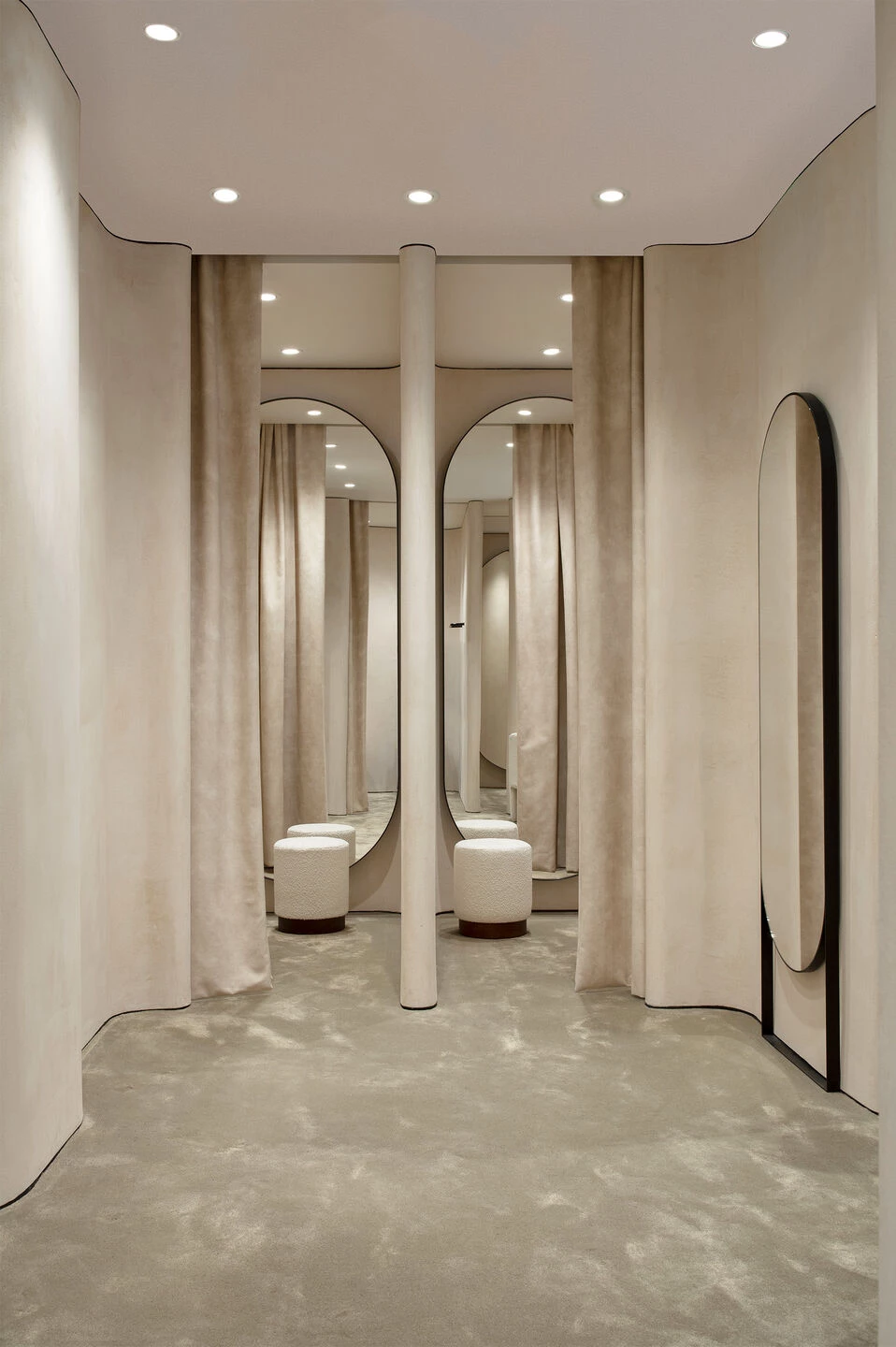 Theory 伦敦摄政街旗舰店丨英国伦敦丨Sybarite-10