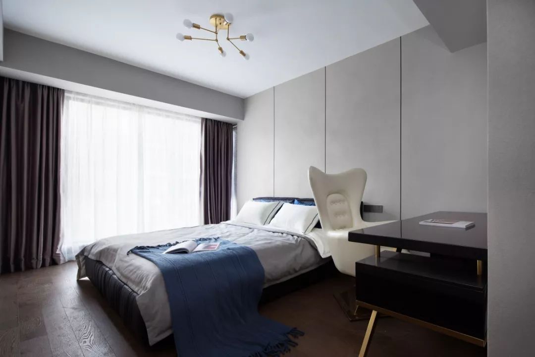 南昌 140㎡现代极简家居，诠释精致生活美学-50