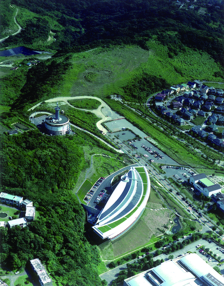 12-1　 素材やディテールに現れる「日本的なもの」 | NIKKEN SEKKEI LTD-2