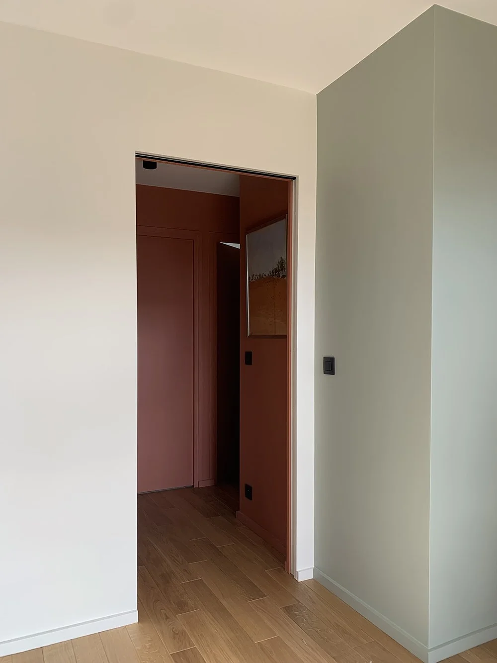 APPARTEMENT MORILLONS公寓翻新项目丨法国巴黎-10