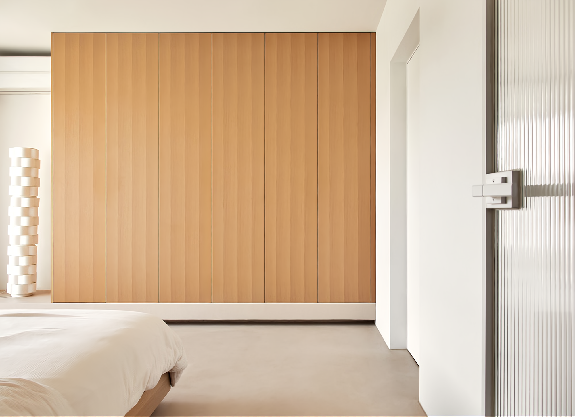 干净的橡木极简之家丨中国北京丨NOTHING DESIGN-17