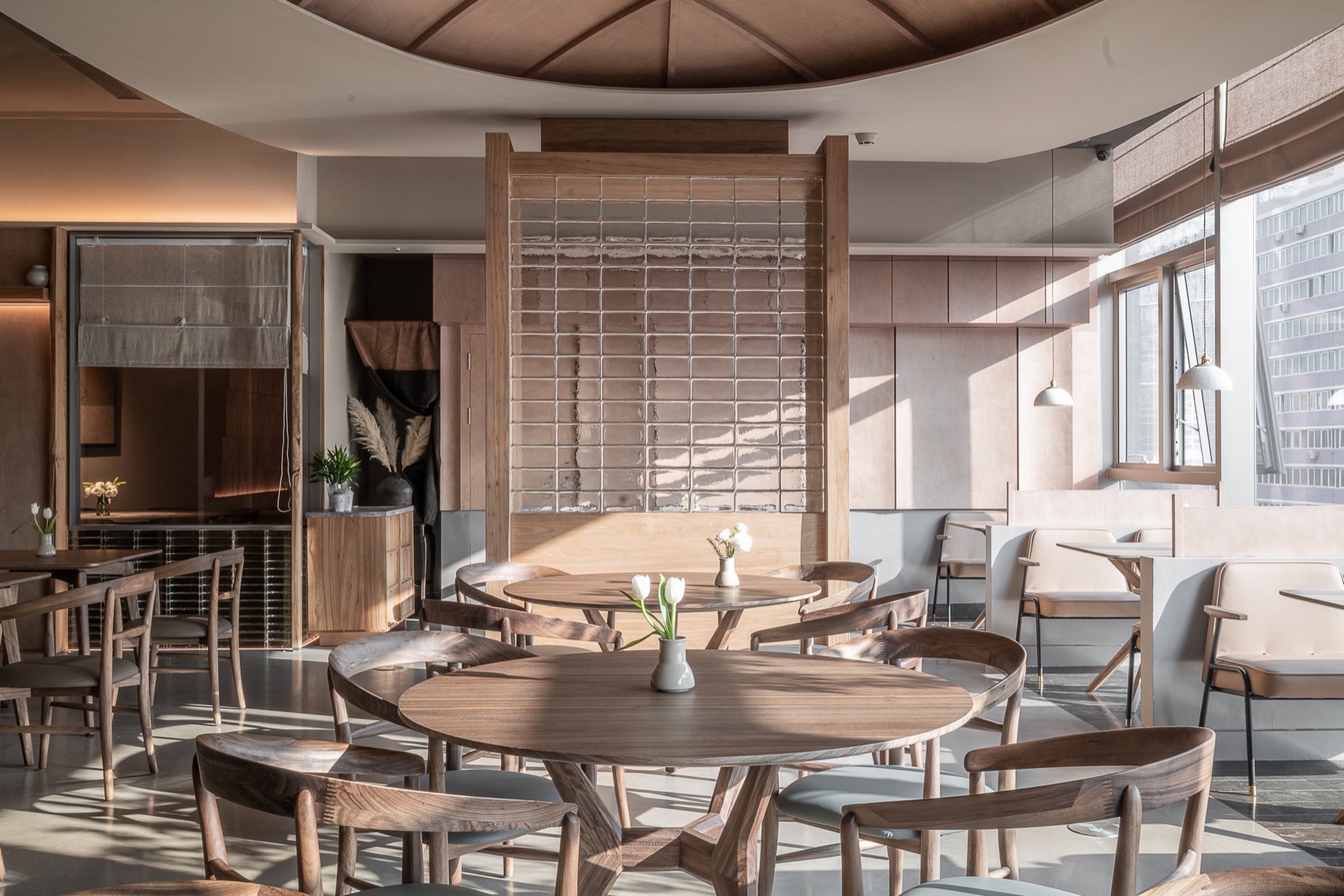 雁舍（北京三里屯）丨中国北京丨无之设计-30