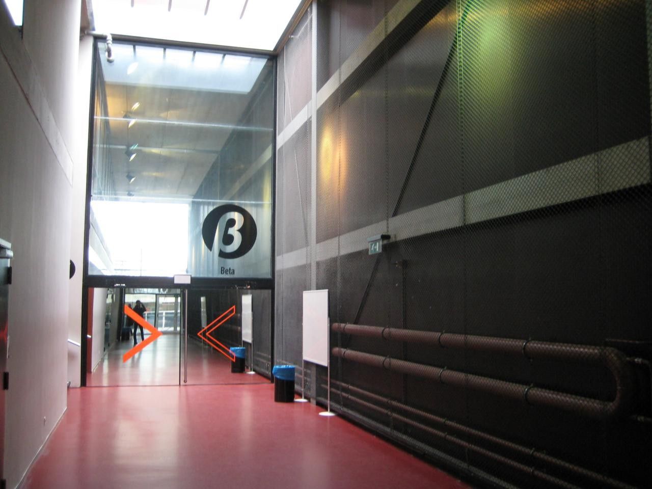 OMA Utrecht 教育大楼 | 折叠空间与功能融合的创新设计-23