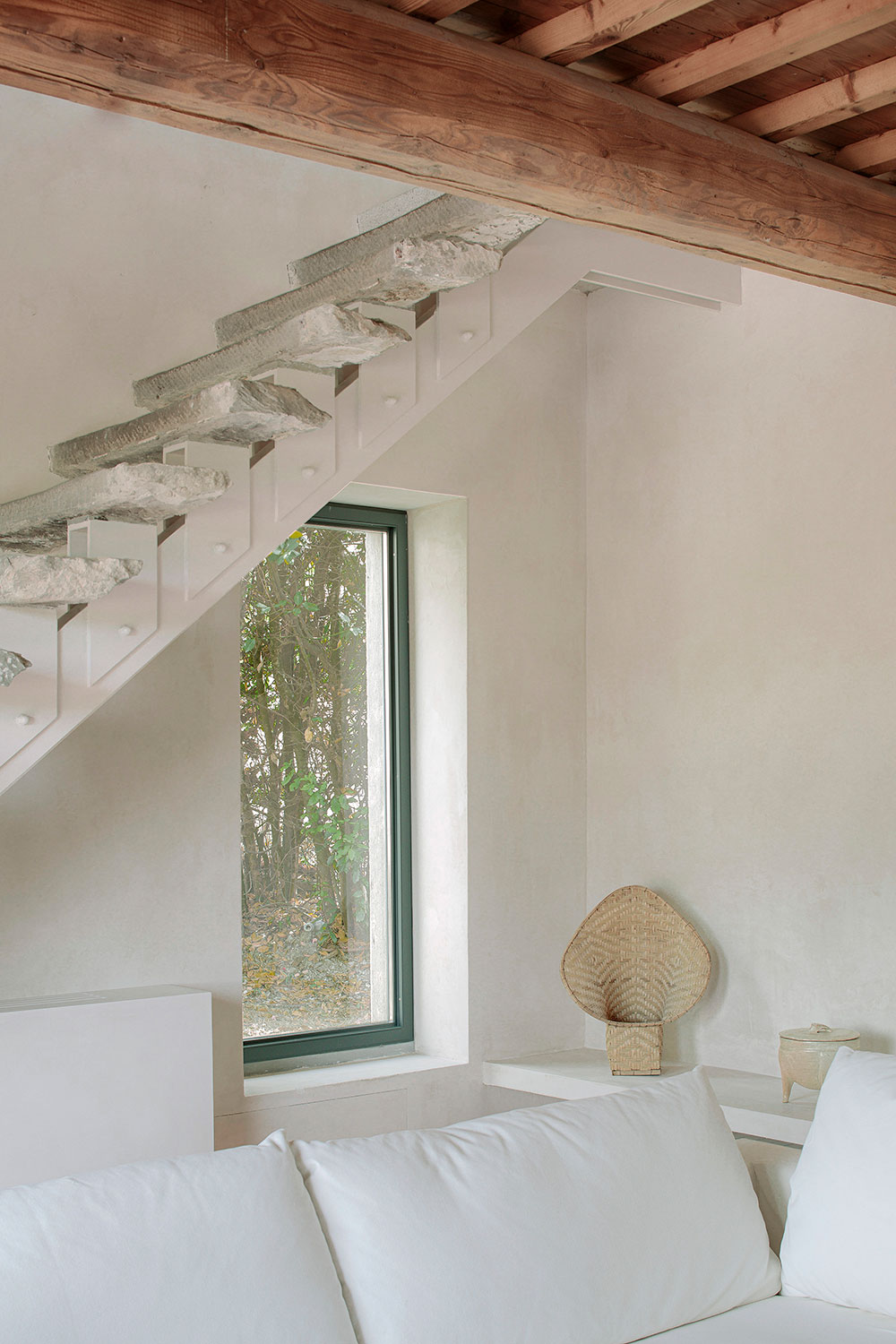 托斯卡纳农场别墅 | 古典与极简的完美融合-6