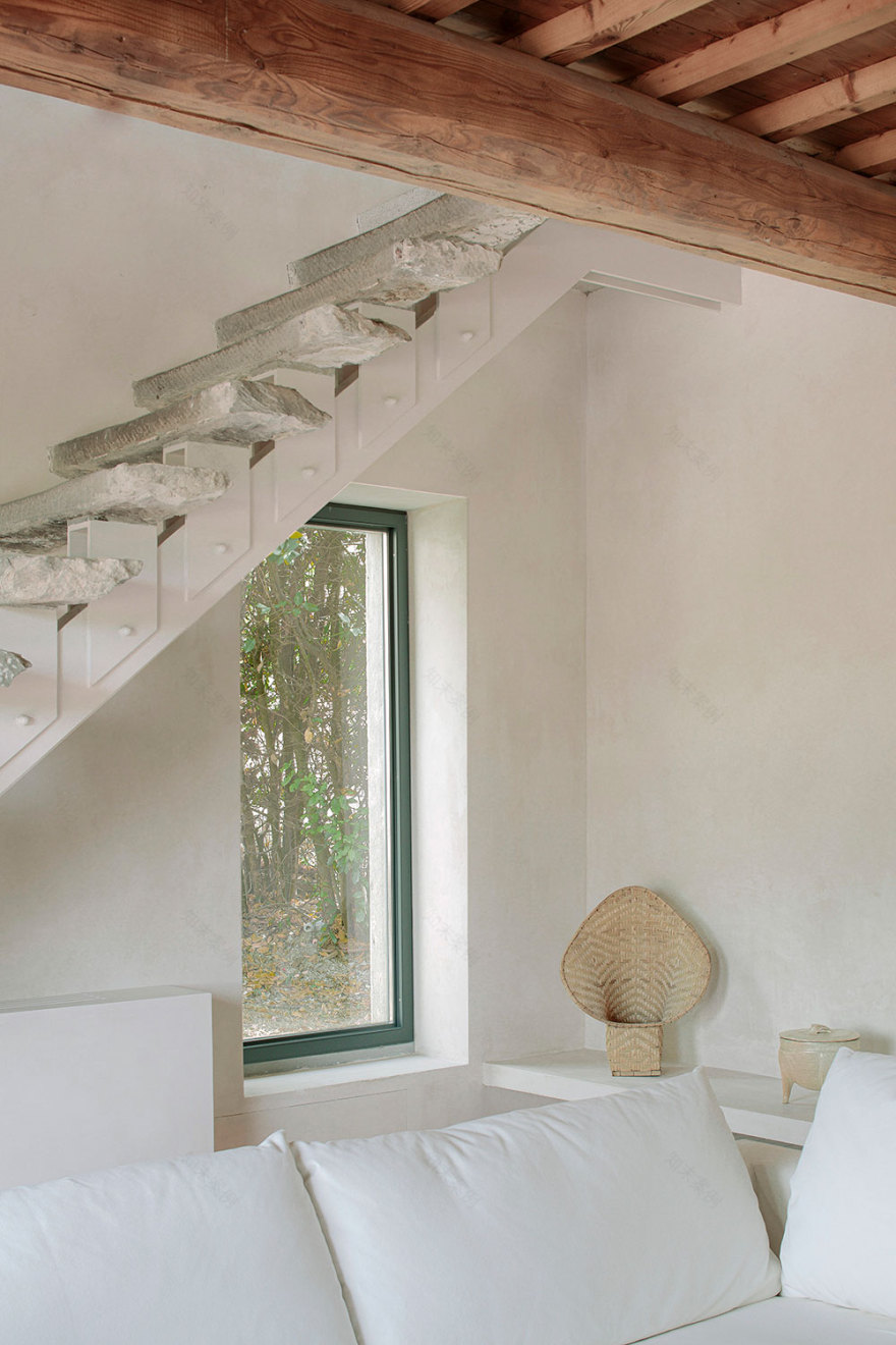 托斯卡纳农场别墅 | 古典与极简的完美融合-6